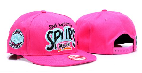 San Antonio Spurs NBA Snapback Hat YS135